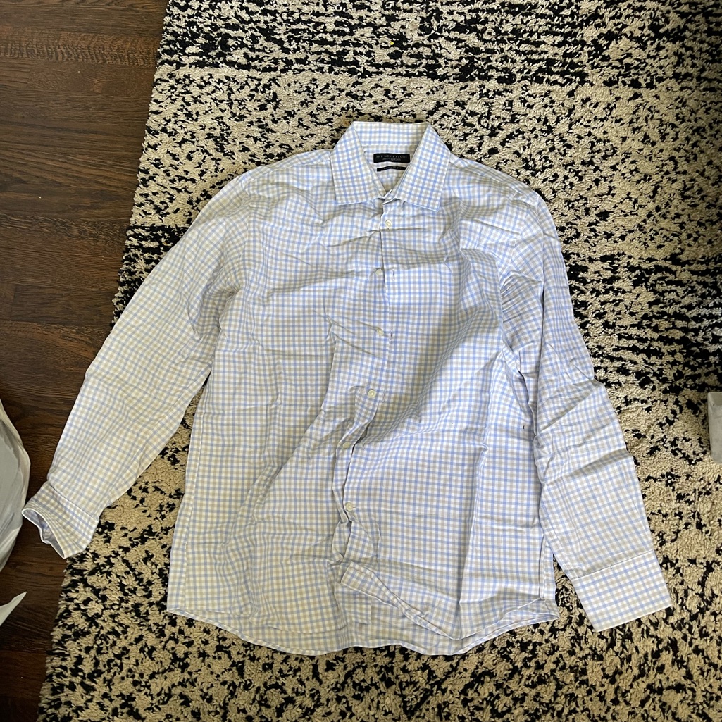 Bloomingdale’s, Button Down